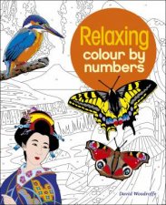Relaxing Colour By Numbers
