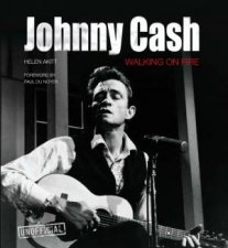 Johnny Cash Walking On Fire
