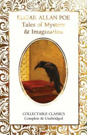 Tales Of Mystery And Imagination by Edgar Allan Poe