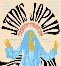 Janis Joplin The Queen Of Psychedelic Soul