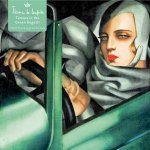 Jigsaw Tamara De Lempicka Tamara In The Green Bugatti 1929 1000Piece
