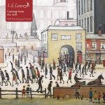 Jigsaw L S Lowry Coming From The Mill 500Piece