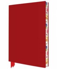 Artisan Sketch Book Red