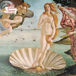 Jigsaw: Sandro Botticelli: The Birth Of Venus by Various