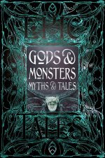 Flame Tree Classics Gods And Myths  Tales