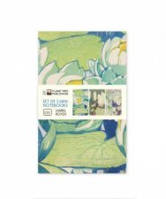 Mini Notebook Collection Mabel Royds Set Of 3