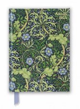 Address Book William Morris Seaweed