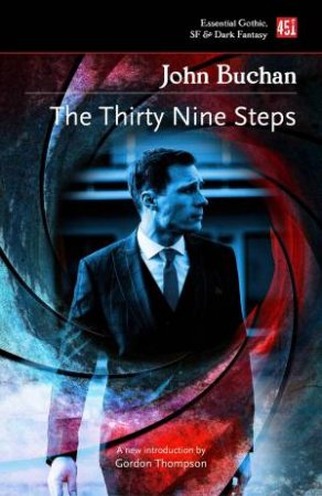 Thirty Nine Steps by John Buchan