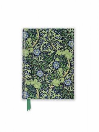 William Morris, Seaweed by 9781839648564