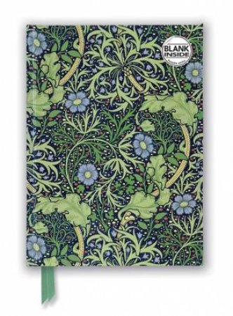 William Morris, Seaweed by Flame Tree Studio