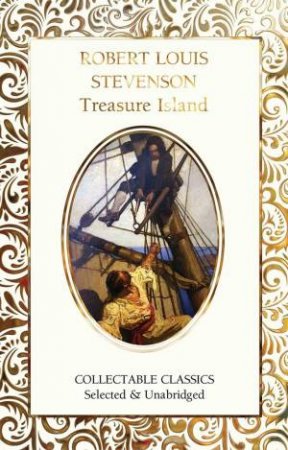 Treasure Island by Robert Louis Stevenson