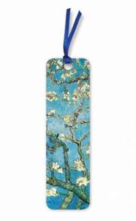 Van Gogh: Almond Blossom Bookmarks (Pack Of 10) by Flame Tree Studio