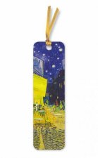 Van Gogh Caf Terrace Bookmarks Pack Of 10