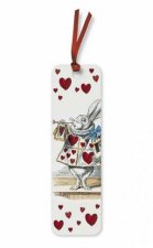 Alice In Wonderland White Rabbit Bookmarks Pack Of 10
