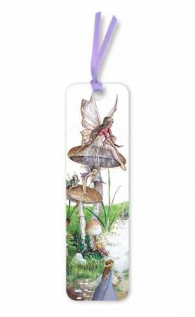 Jean & Ron Henry: Fairy Story Bookmarks (Pack Of 10) by Flame Tree Studio