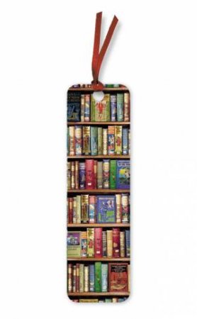 Bodleian Hobbies & Pastimes Bookmarks (Pack Of 10) by Flame Tree Studio