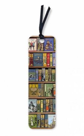 Bodleian High Jinks! Bookmarks (Pack Of 10) by Flame Tree Studio