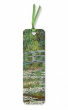 Claude Monet Water Lily Pond Bookmarks Pack Of 10