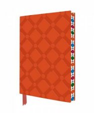 Artisan Art Notebook Pattern From Alhambra Tile