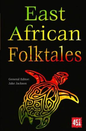 East African Folktales by Jake Jackson