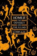 Odyssey  Illiad