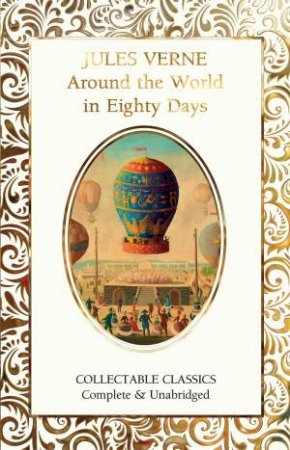 Around The World In Eighty Days by Jules Verne