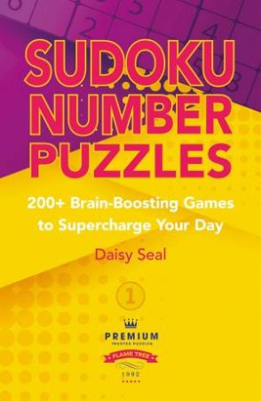 Sudoku One by Daisy Seal