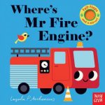 Wheres Mr Fire Engine