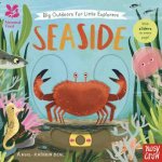 National Trust Big Outdoors For Little Explorers Seaside