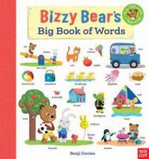 Bizzy Bears Big Book Of Words