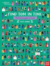 Find Tom In Time Michelangelos Italy
