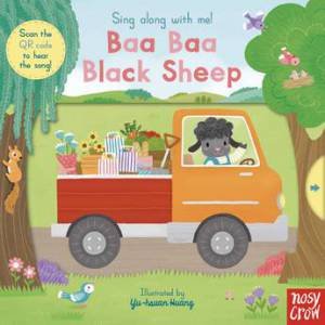 Sing Along With Me! Baa Baa Black Sheep by Yu-hsuan Huang