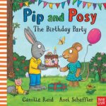 Pip And Posy The Birthday Party