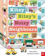 Kitsy Bitsys Noisy Neighbours