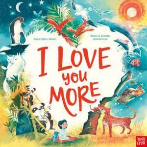 I Love You More by Clare Helen Welsh & Brave Union