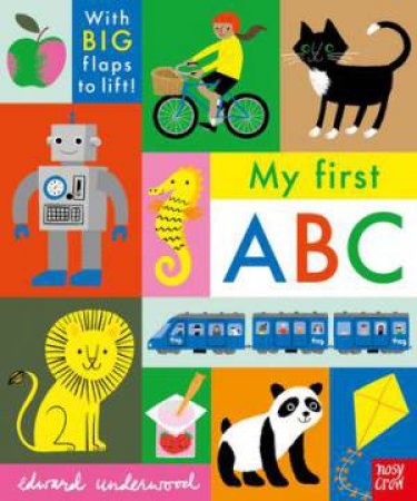 My First ABC by Edward Underwood