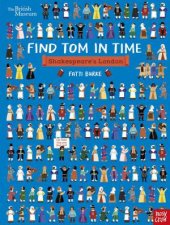 Shakespeares London Find Tom in Time