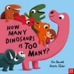 How Many Dinosaurs is Too Many