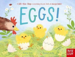 Eggs! by Katie Dale & Jenny Lovlie