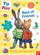 Pip And Posy Best Of Friends