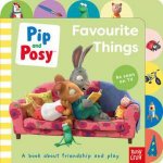 Pip And Posy Favourite Things