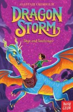 Skye and Soulsinger Dragon Storm 8