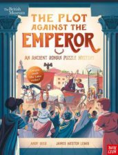 The Plot Against the Emperor An Ancient Roman Puzzle Mystery
