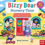Nursery Time Bizzy Bear