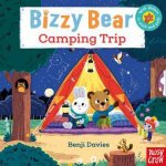 Camping Trip Bizzy Bear