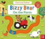 Bizzy Bear Find and Follow On the Farm