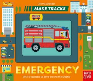 Emergency (Make Tracks) by Johnny Dyrander