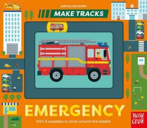 Make Tracks: Emergency by Johnny Dyrander