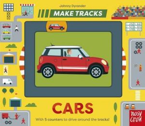 Cars (Make Tracks) by Johnny Dyrander