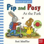Pip and Posy Where Are You At the Park A Felt Flaps Book